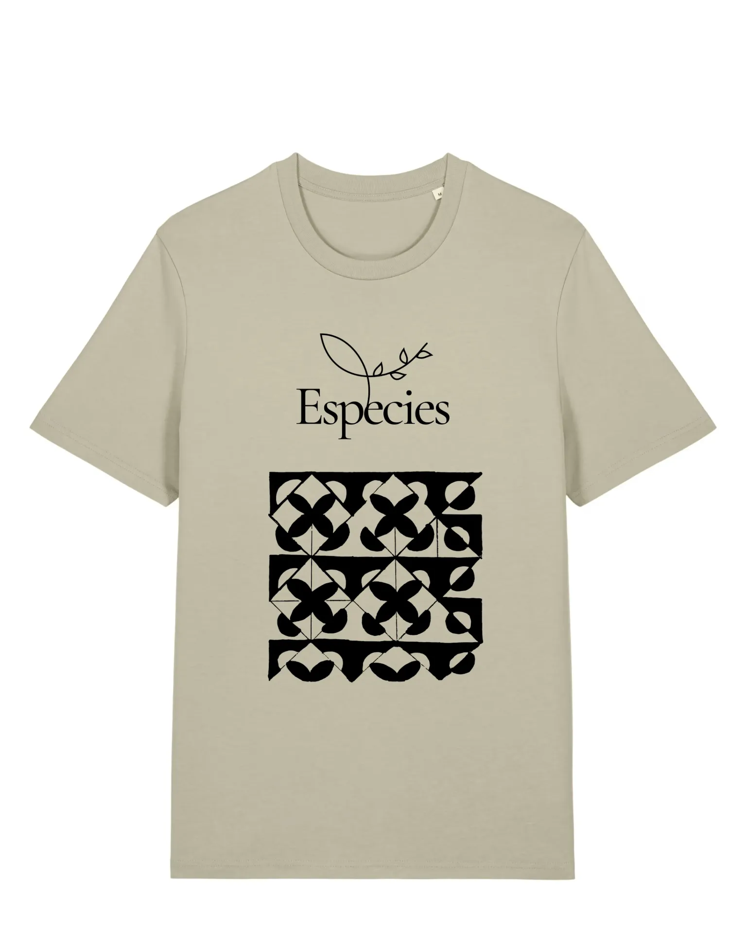 Camiseta Diseño Tramas Modelo "Pallay"